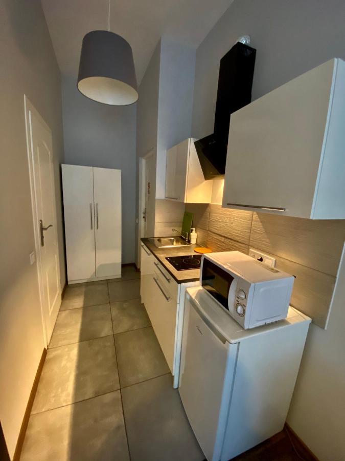 Ametyst Apartments Krakow Exterior photo