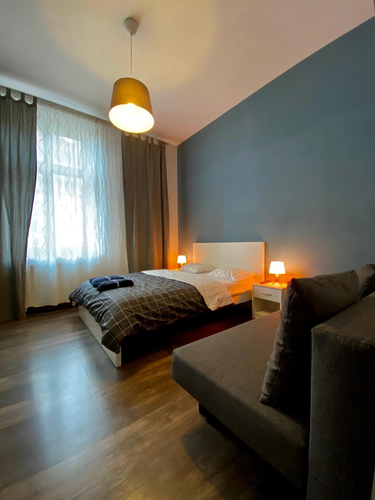 Ametyst Apartments Krakow Exterior photo