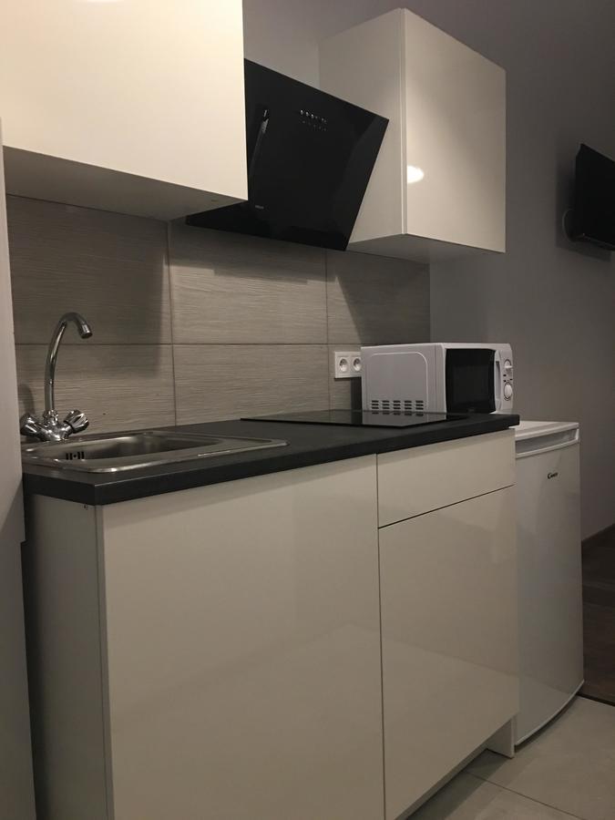 Ametyst Apartments Krakow Exterior photo